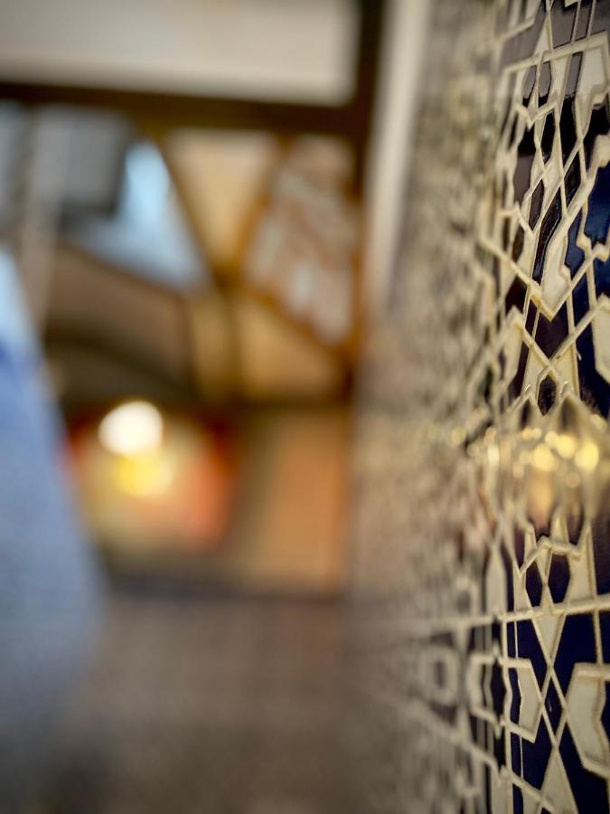 Riad Najiba Rabat Exterior foto