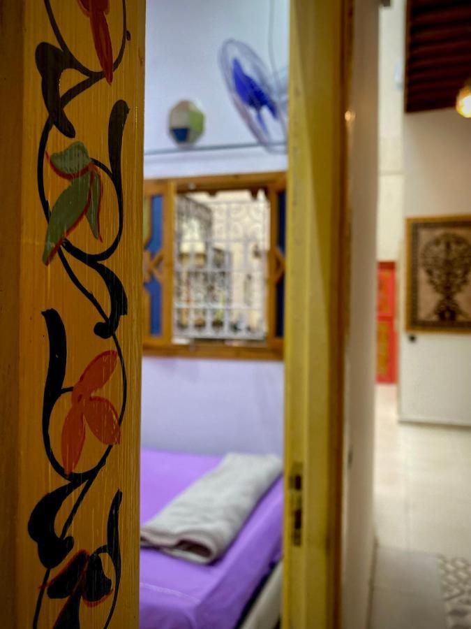 Riad Najiba Rabat Exterior foto