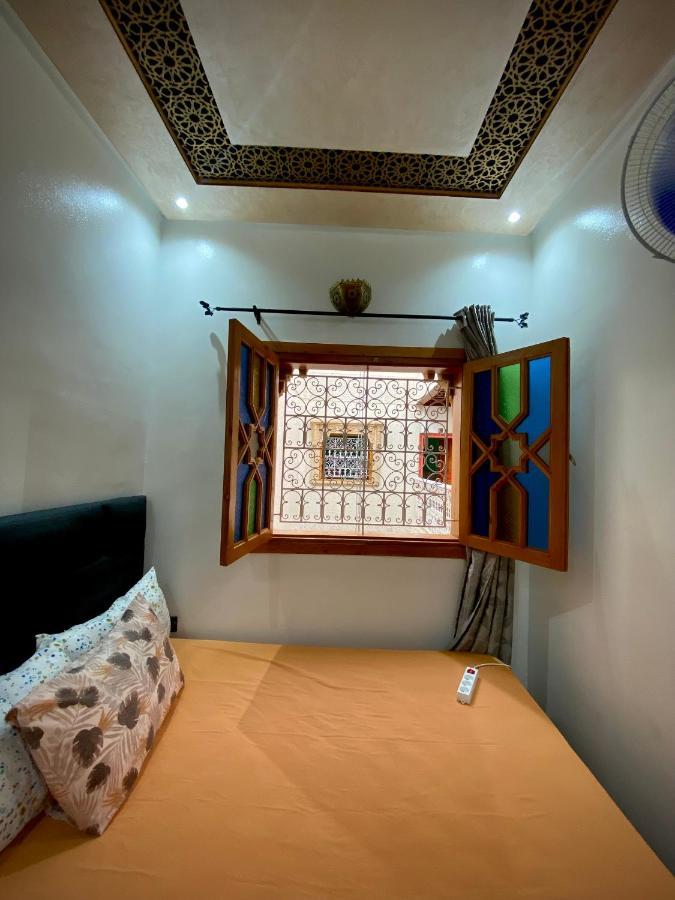 Riad Najiba Rabat Exterior foto