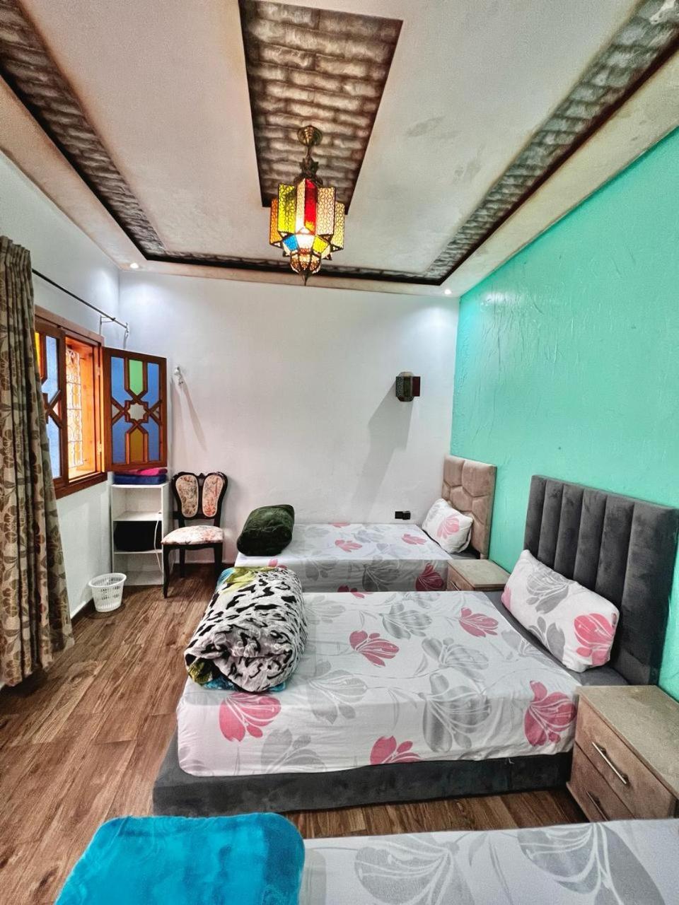 Riad Najiba Rabat Exterior foto