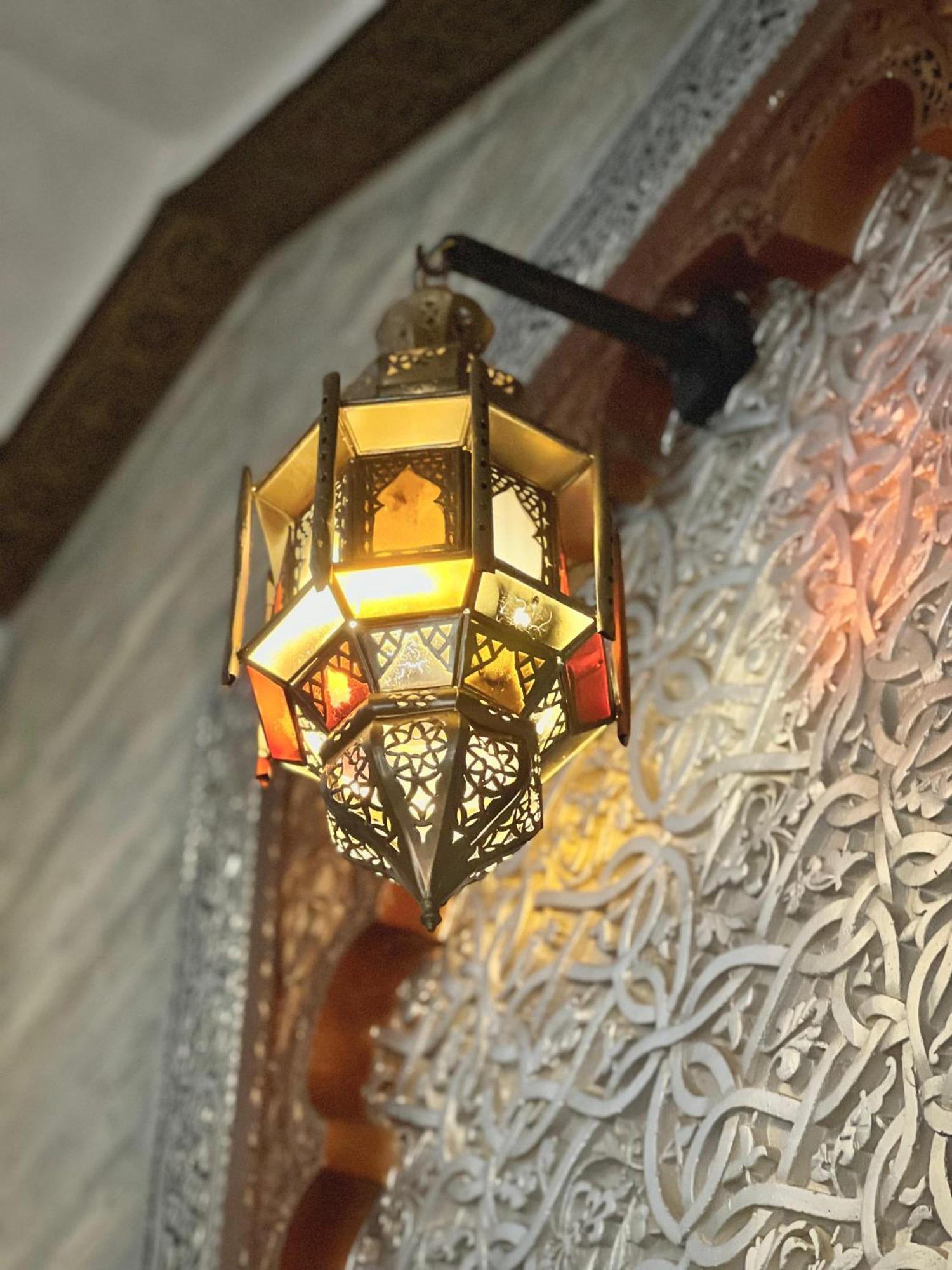Riad Najiba Rabat Exterior foto